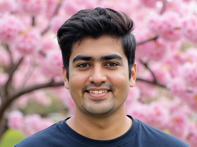 My image, a professional Headshot